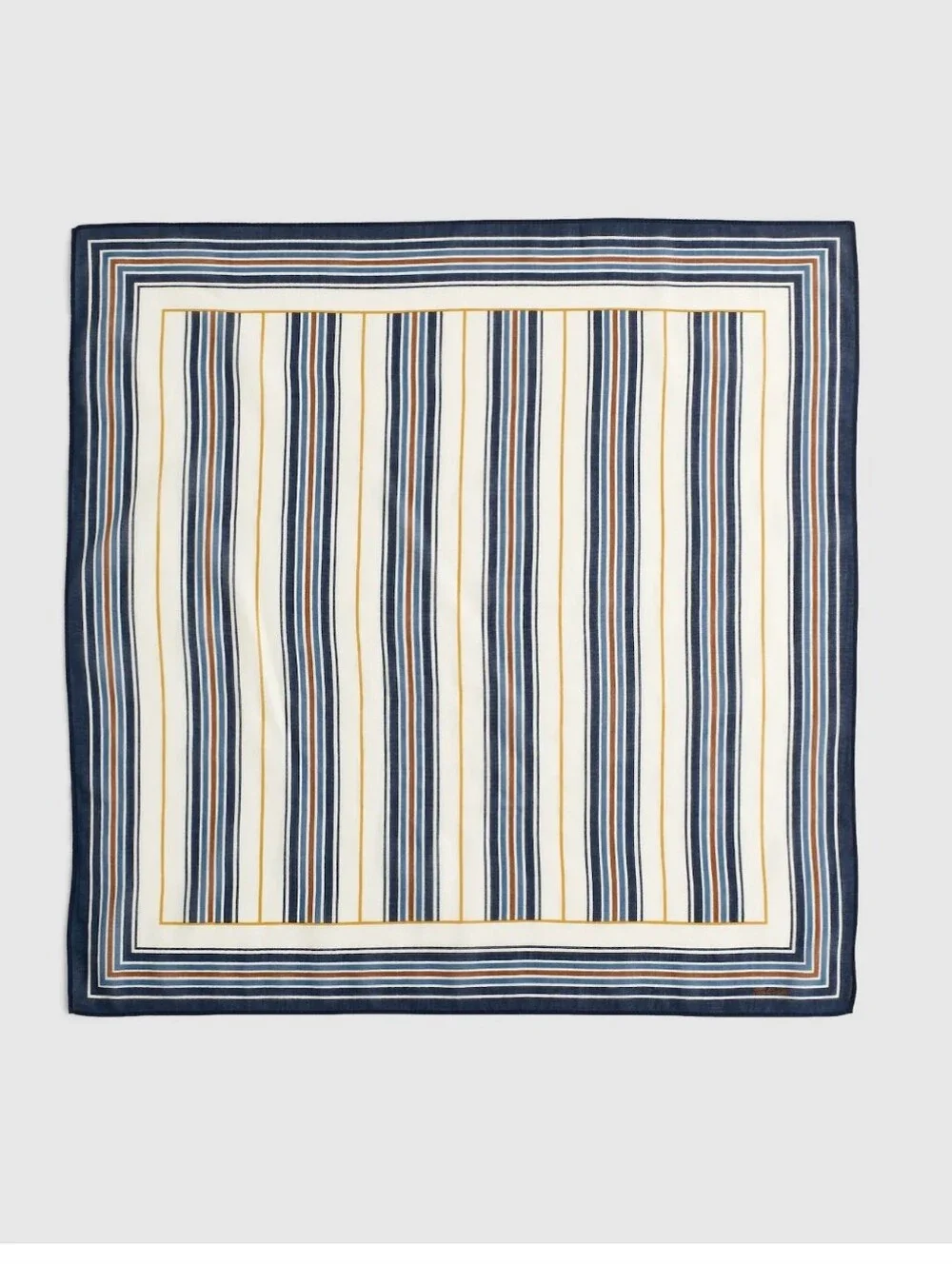 Madewell Organic Cotton Bandana